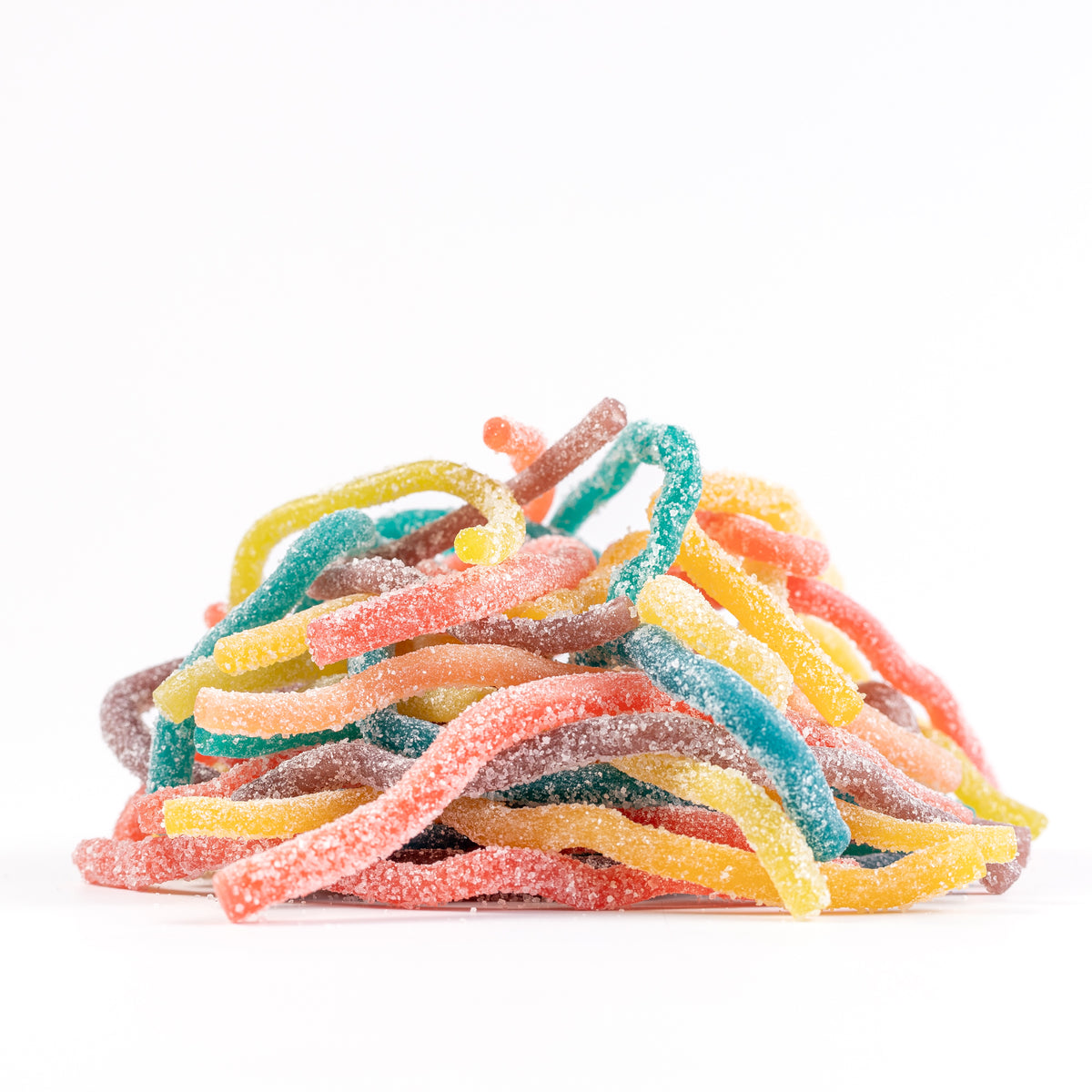 Sour Rainbow Laces – Licorice.com