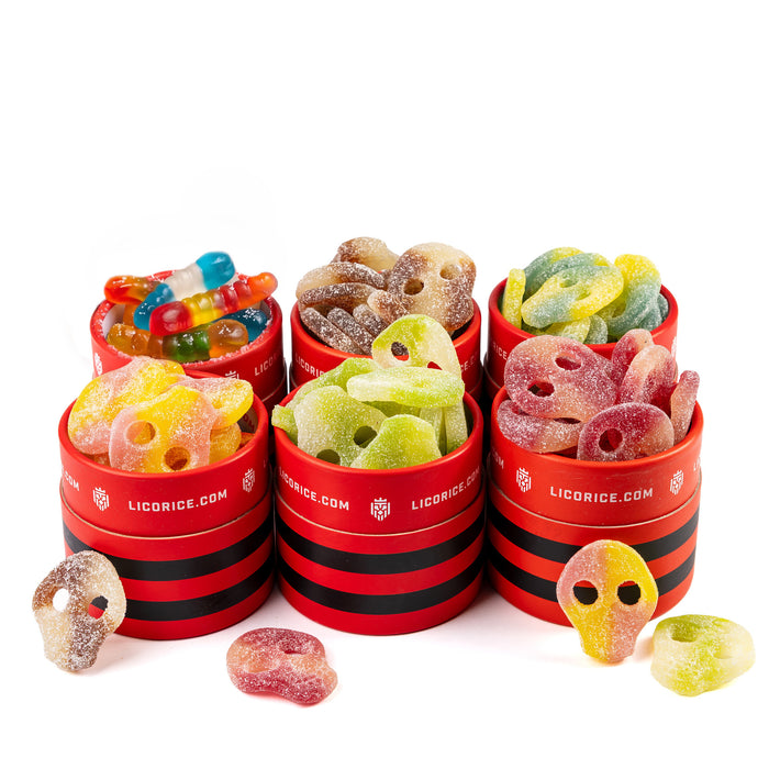 Halloween Sampler 6 Pack