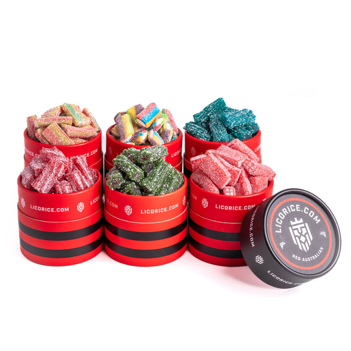 Sour Sampler Pack Gift Box