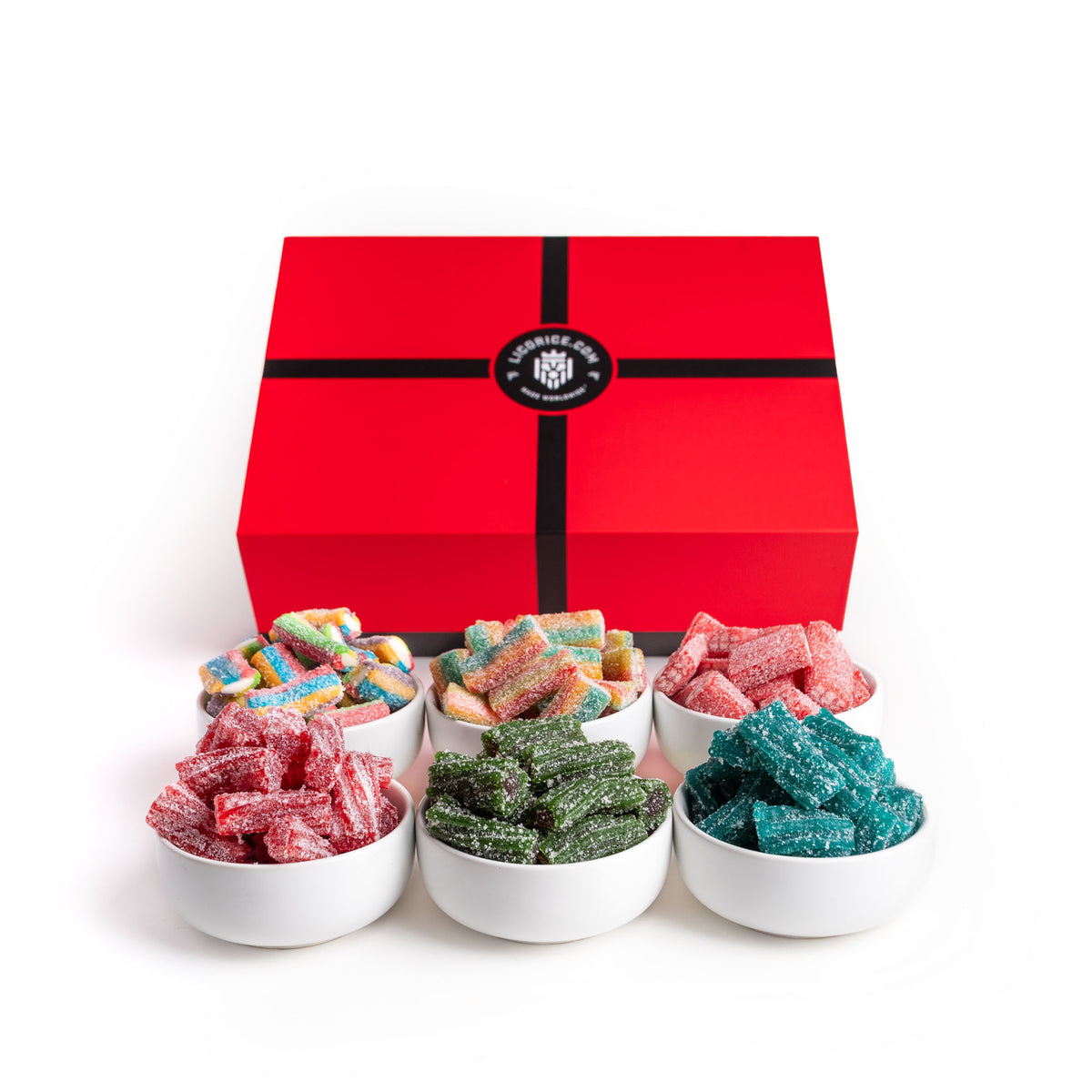 Father's Day Sour Sampler Pack Gift Box