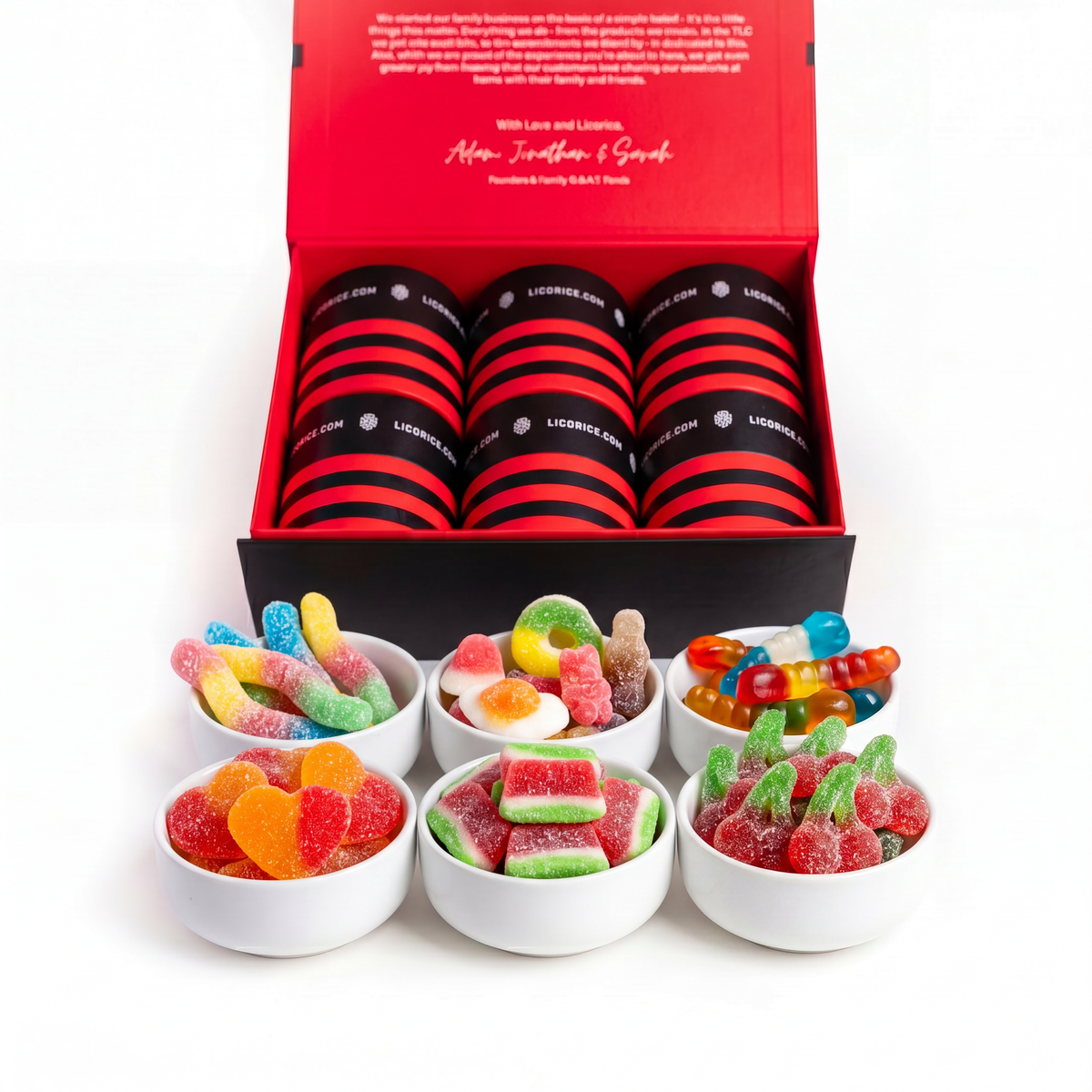 Swedish Sampler 6 Gift Box
