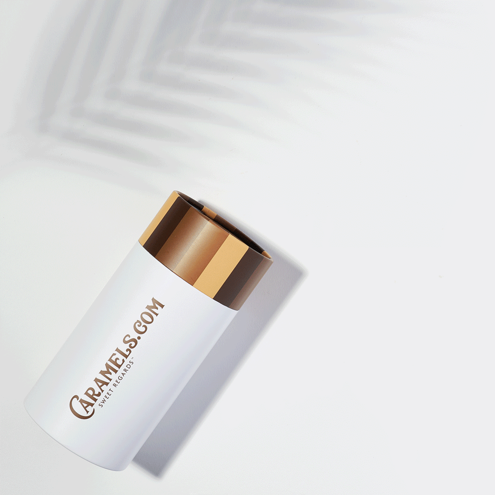 Chocolate Marshmallow Caramels