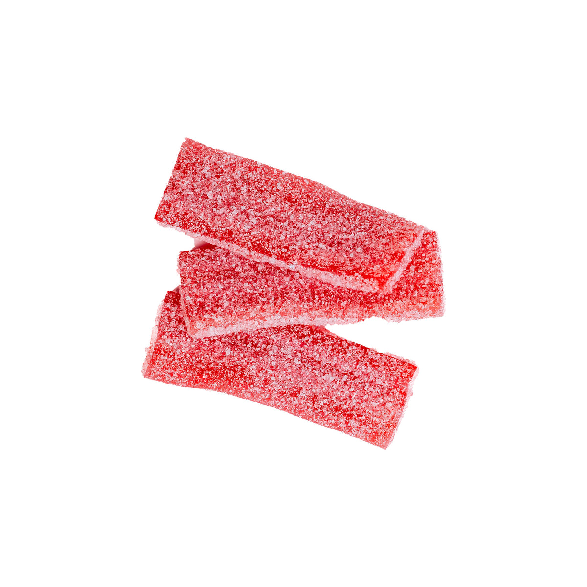 Sour Strawberry Belts