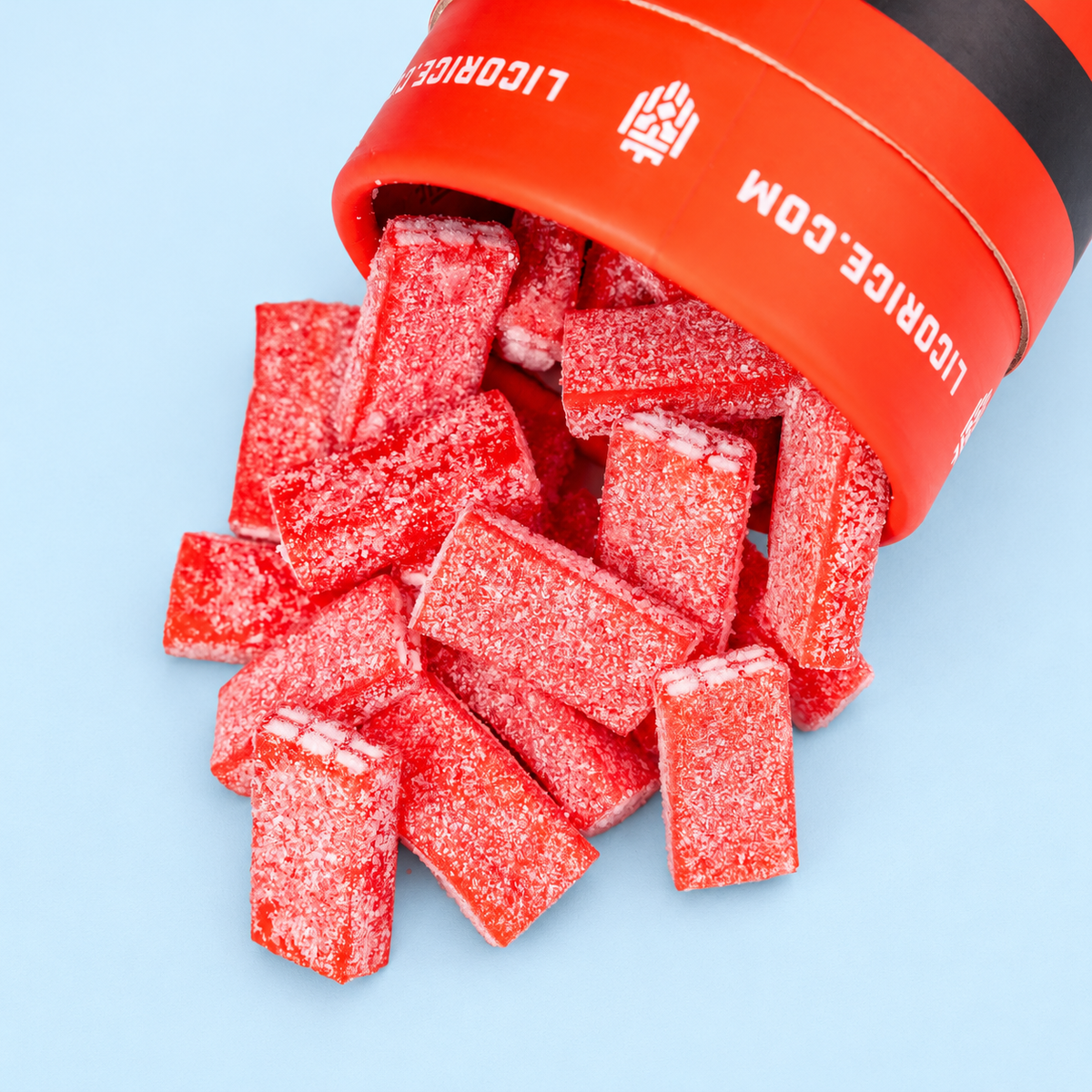 Strawberry Sour Petites