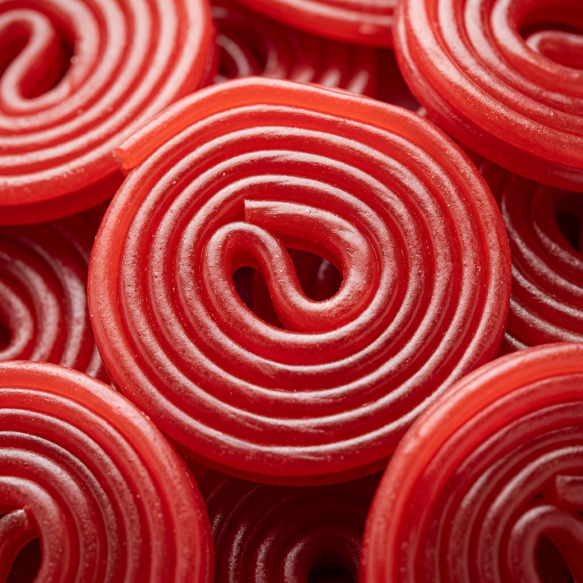 Strawberry Spirali