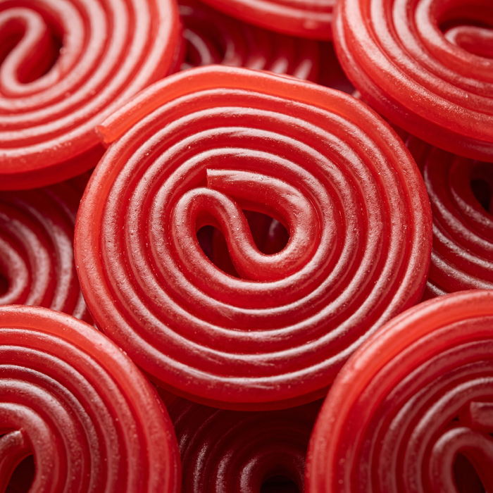 Strawberry Spirali