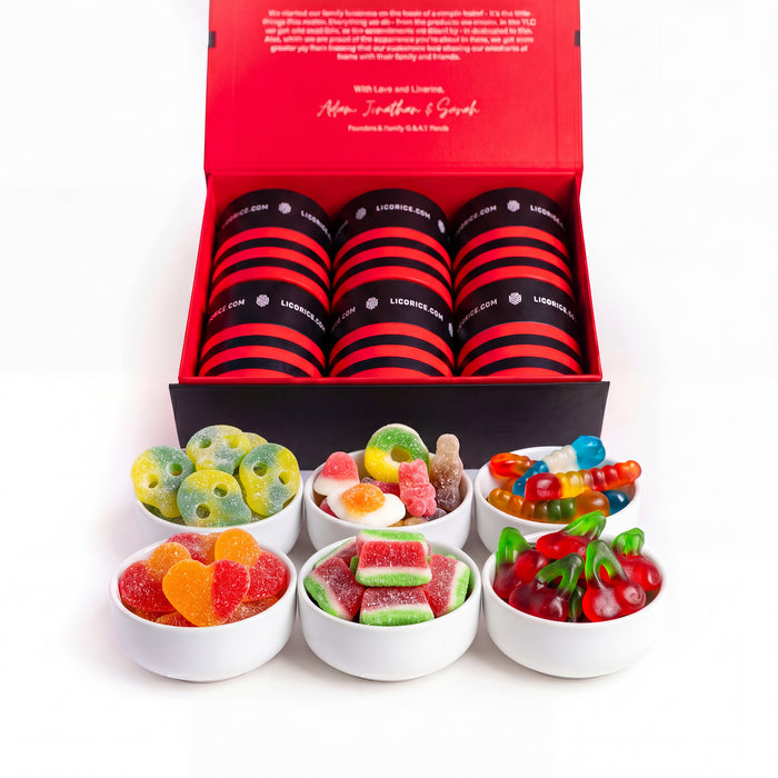 Swedish Sampler 6 Gift Box