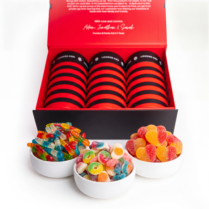 Swedish Selection Gift Box