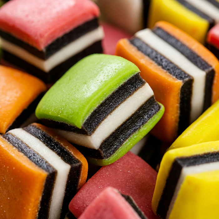 Sweet Allsorts