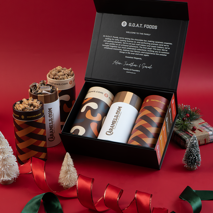 Sweet Combo - 3 Tube Box