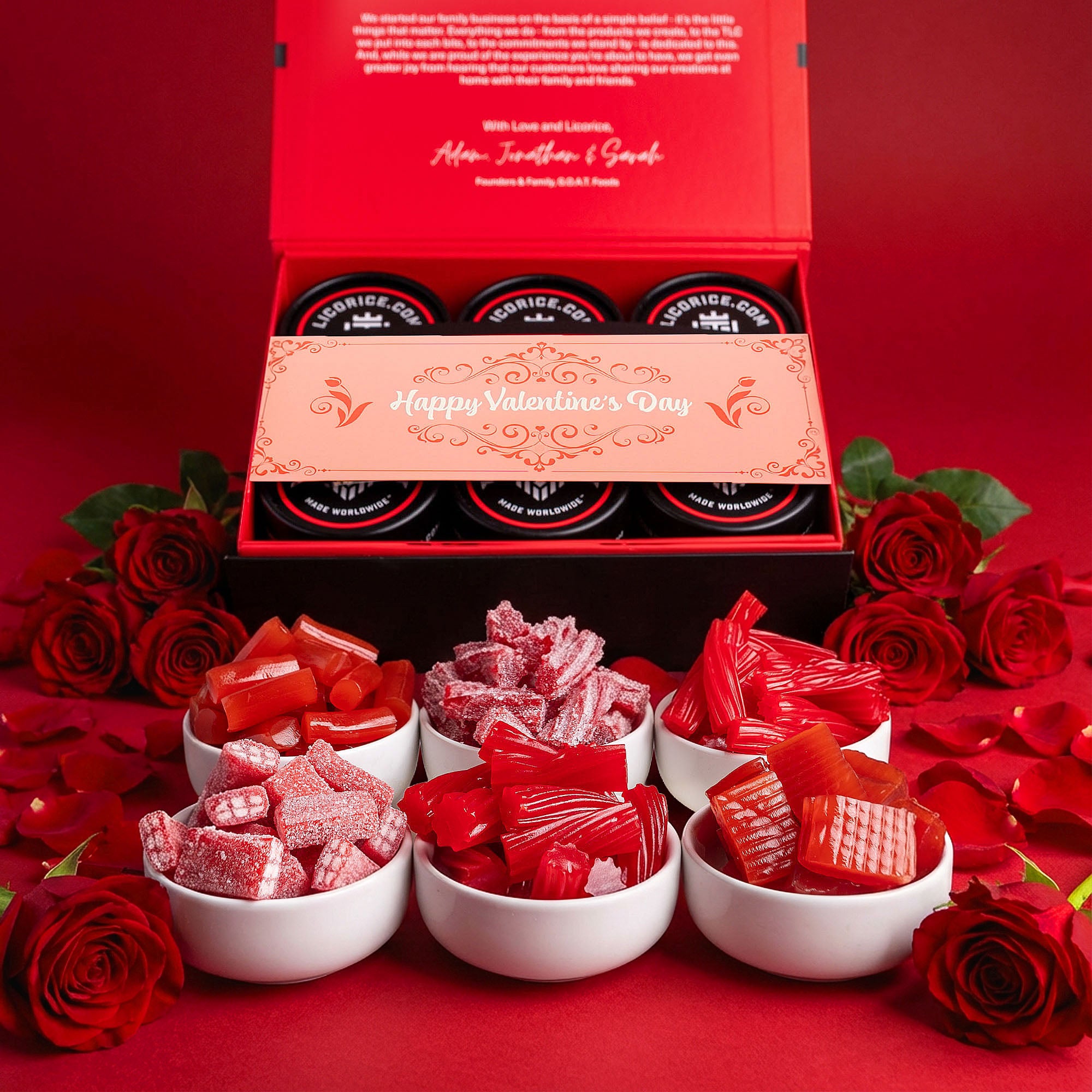 Valentine's Day Gifts – Licorice.com