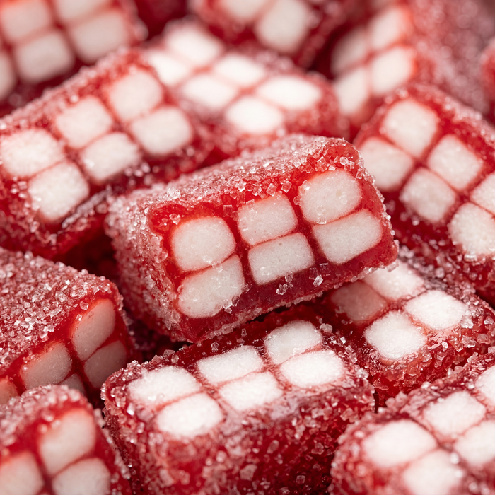 Strawberry Sour Petites