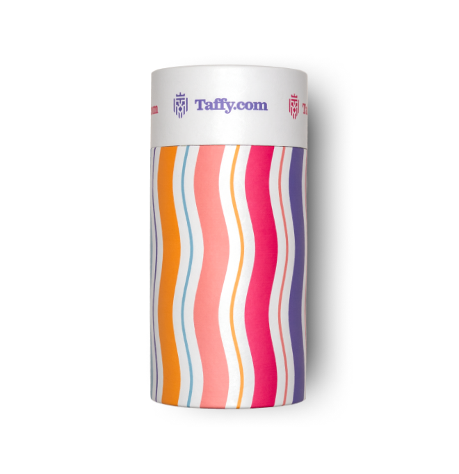Lemonade Stand Mix Taffy