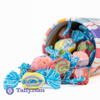 Lemonade Stand Mix Taffy