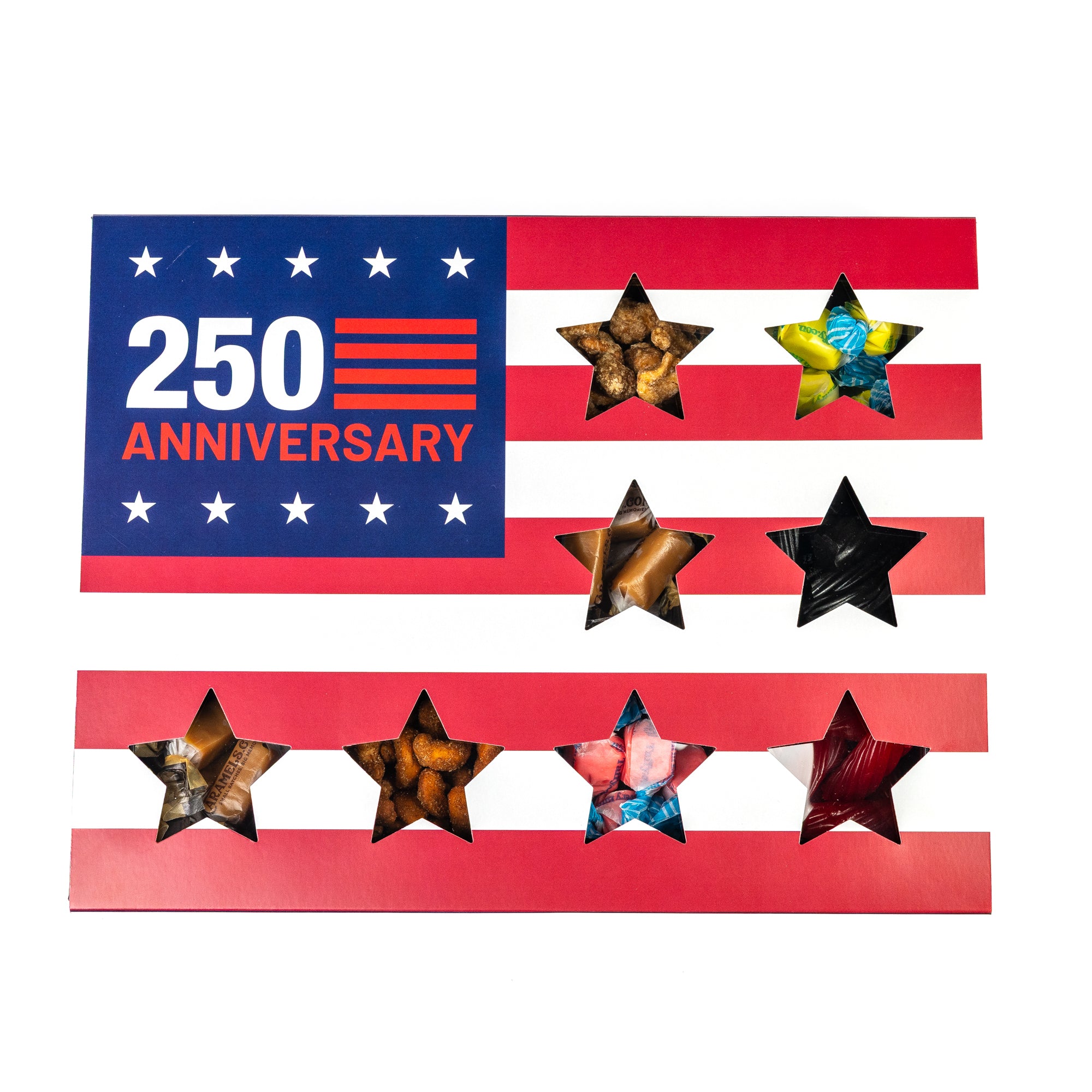 The 250th Anniversary Grand Sampler – Licorice.com