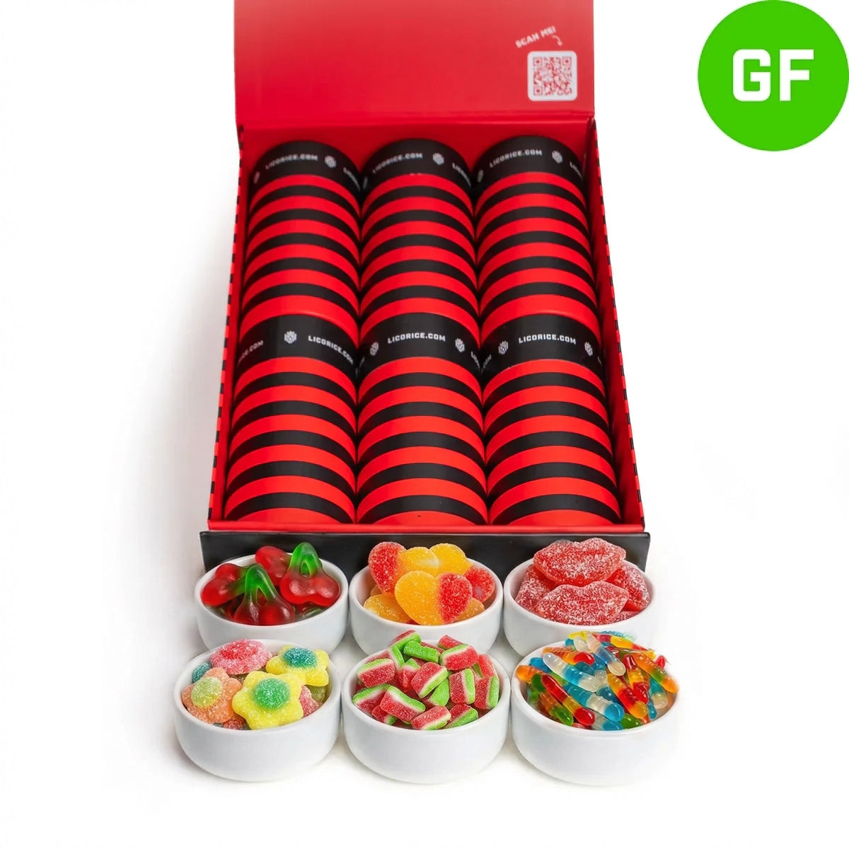 The Licorish Collection (GF)