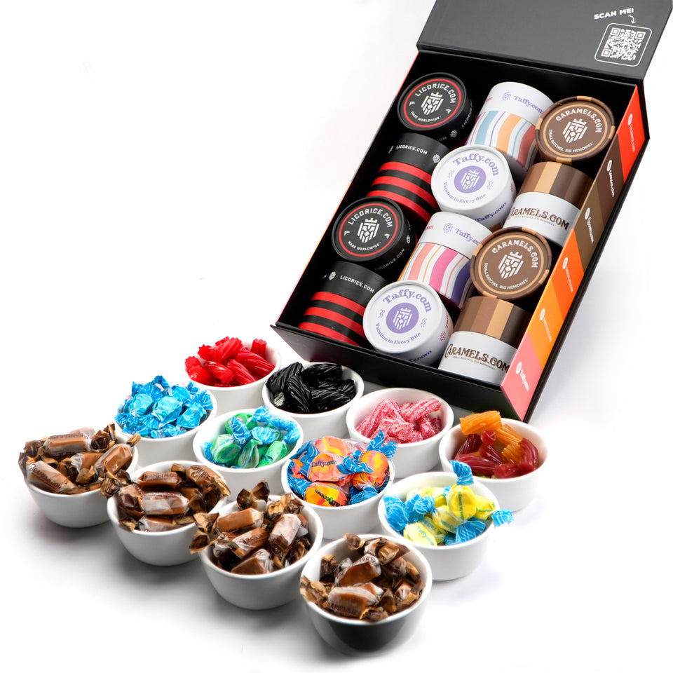 Classic Combo - 12 Tube Sampler Box