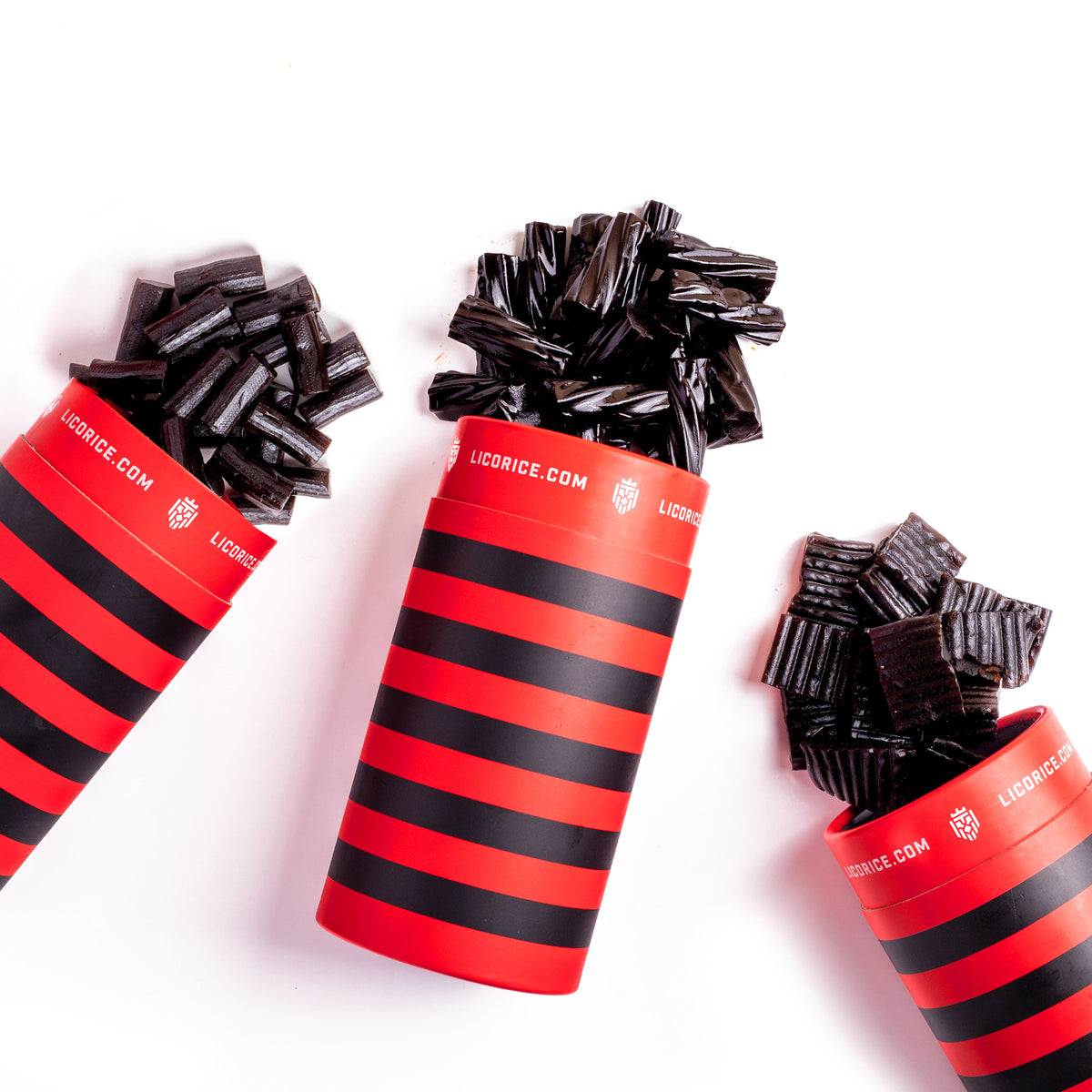 The Black Licorice Lover