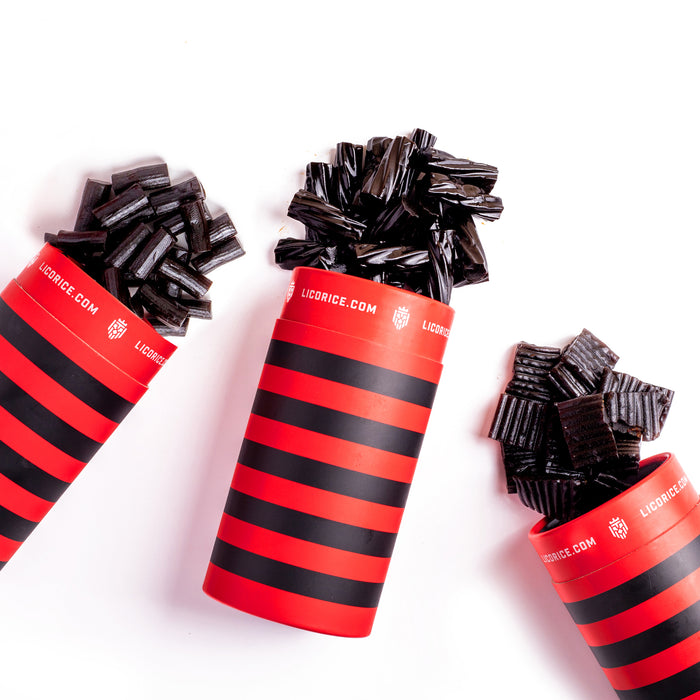 The Black Licorice Lover