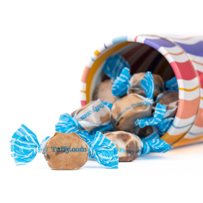 Triple Chocolate Taffy Mix