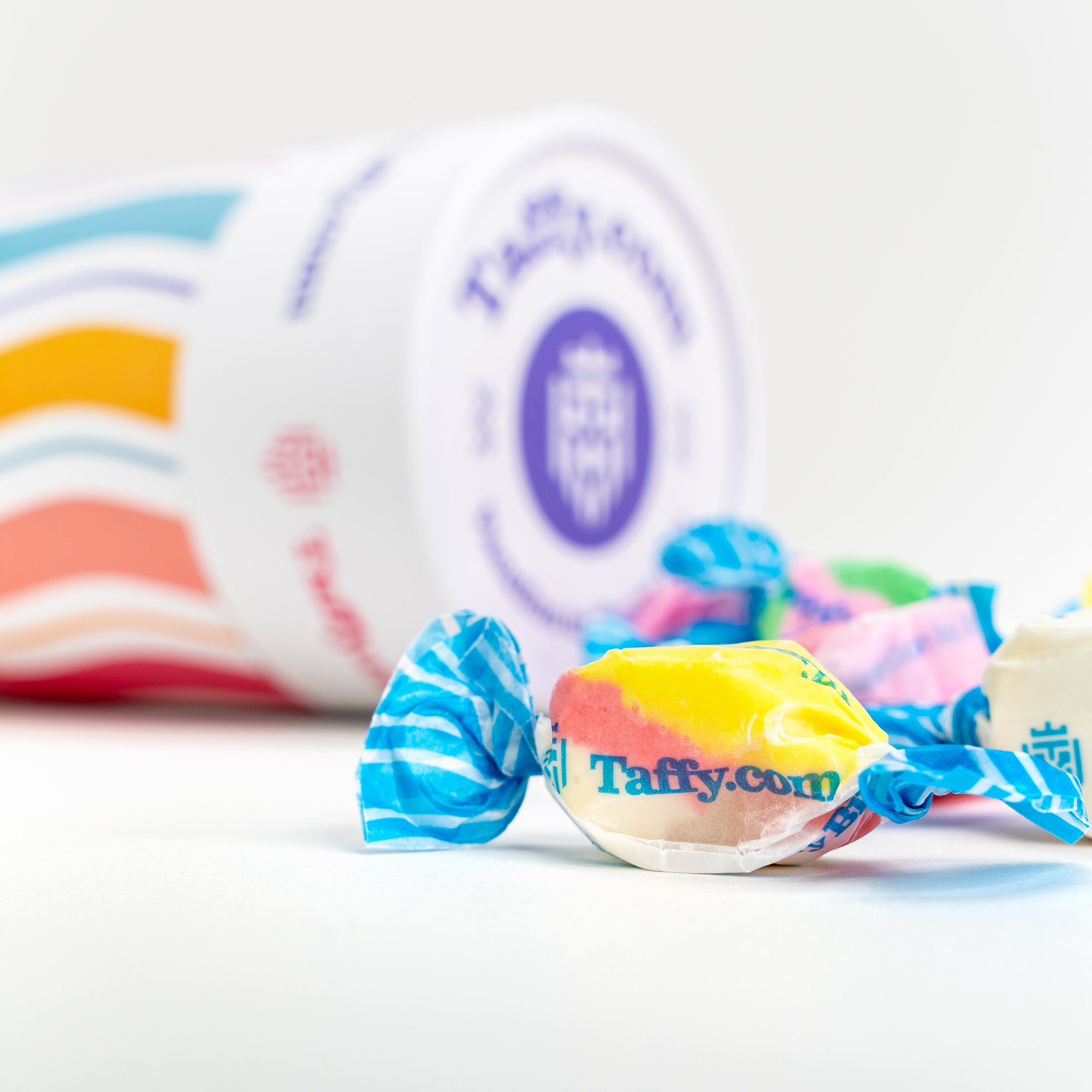 Banana Bonanza Taffy – Licorice.com