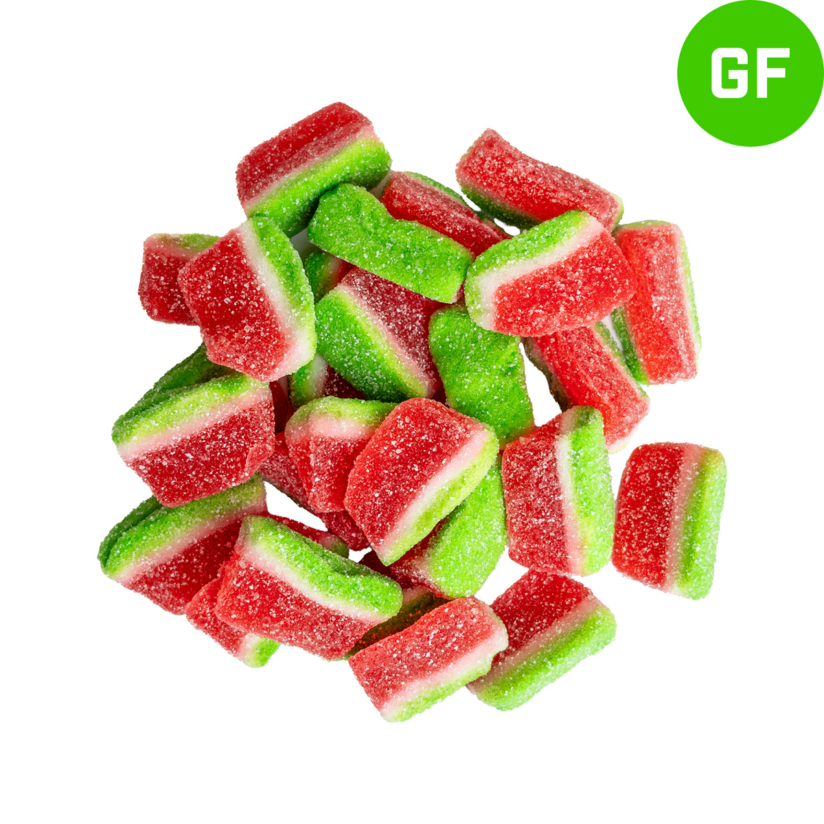 Sour Watermelon Slices