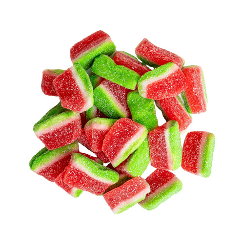 Sour Watermelon Slices