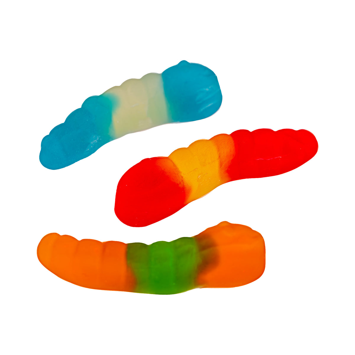 Gummy Worms