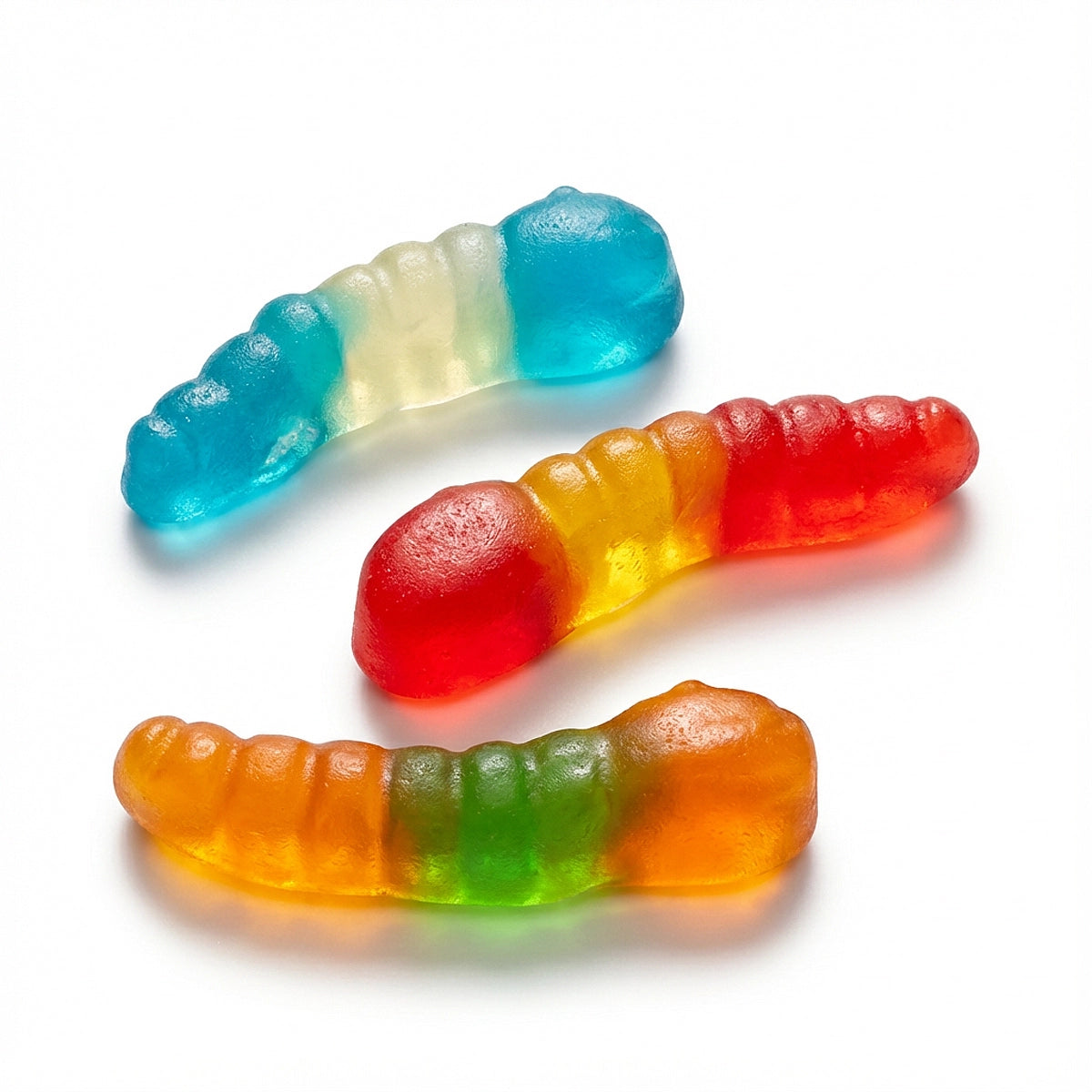 Gummy Worms