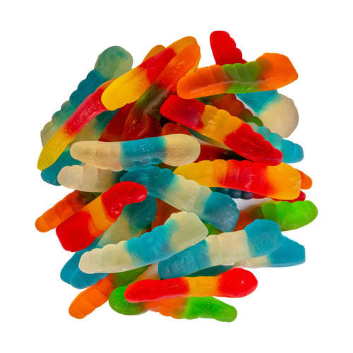 Gummy Worms