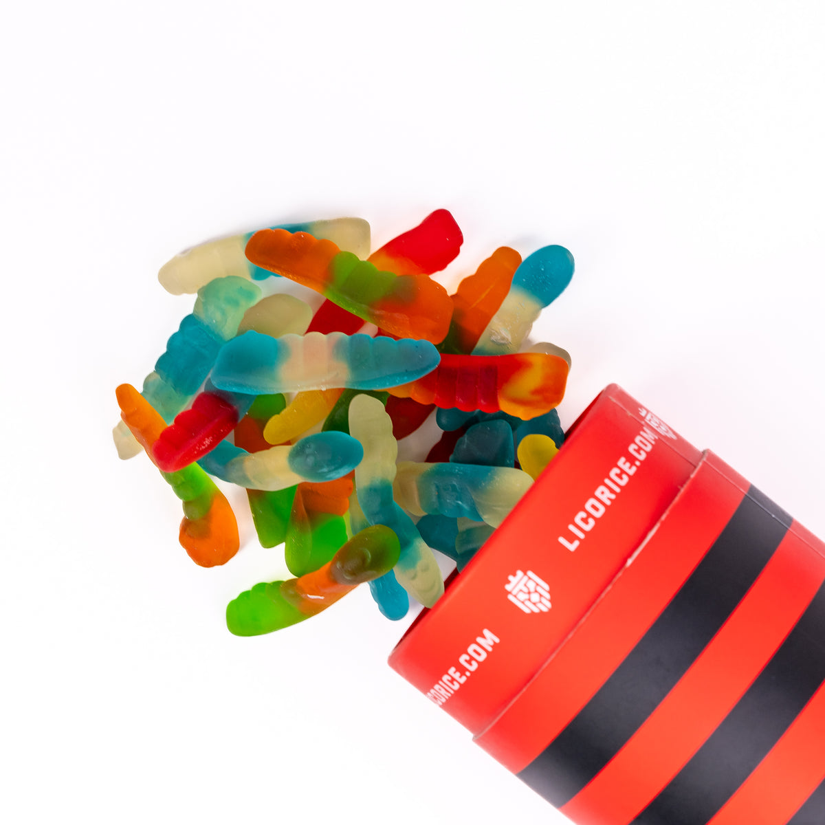 Gummy Worms