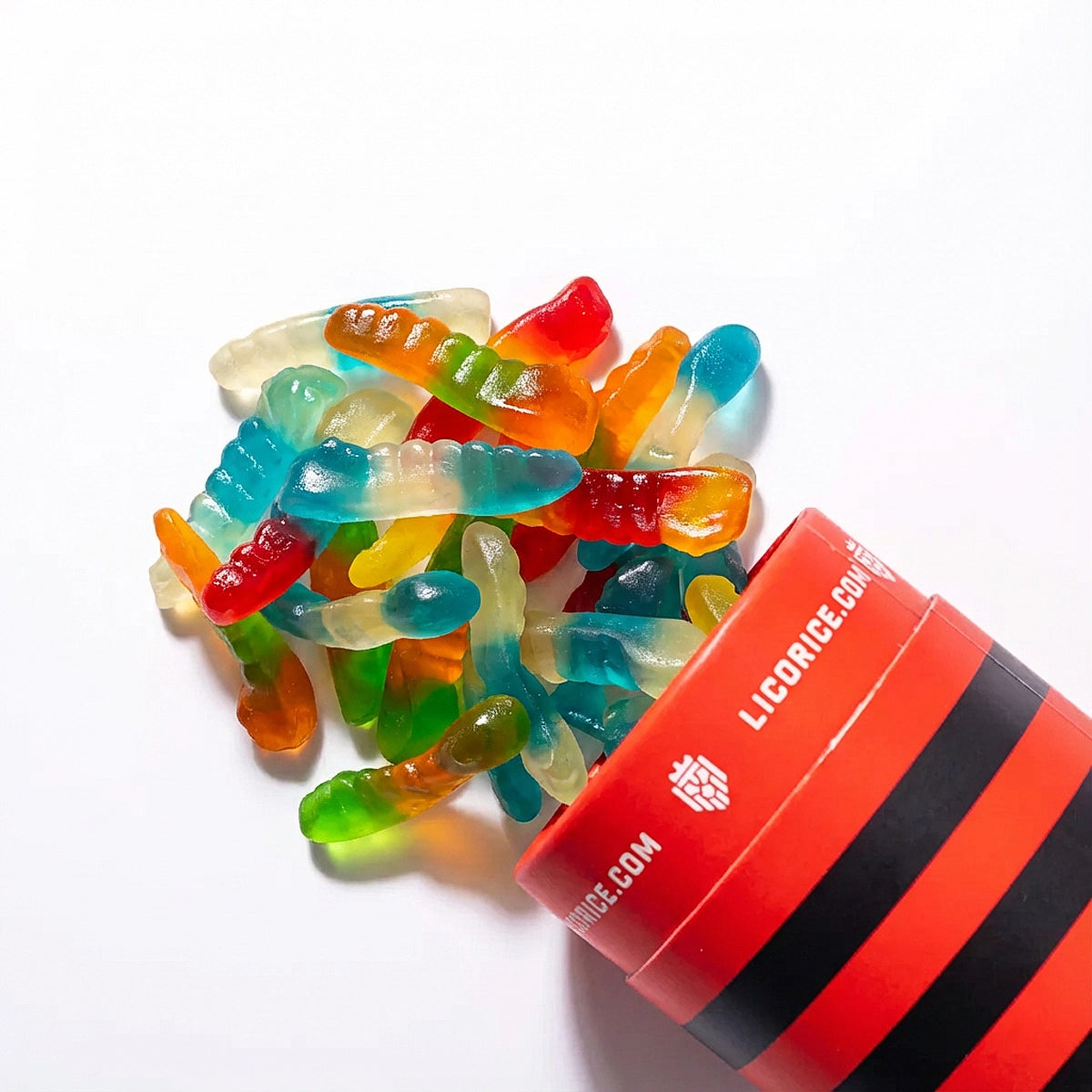 Gummy Worms