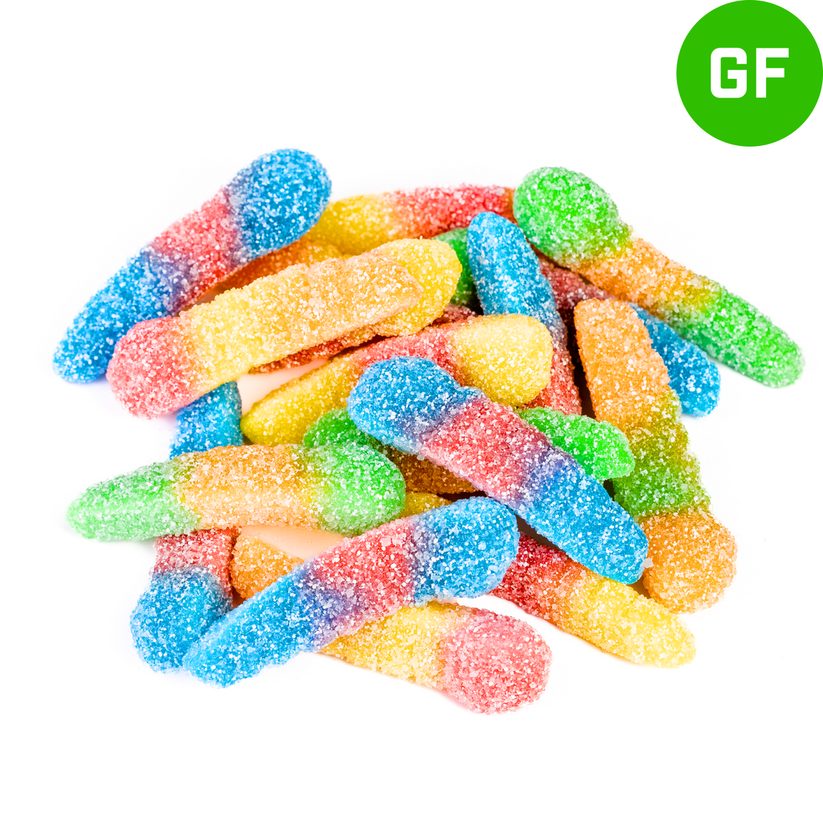 Sour Gummy Worms