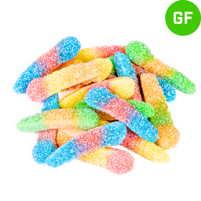 Sour Gummy Worms