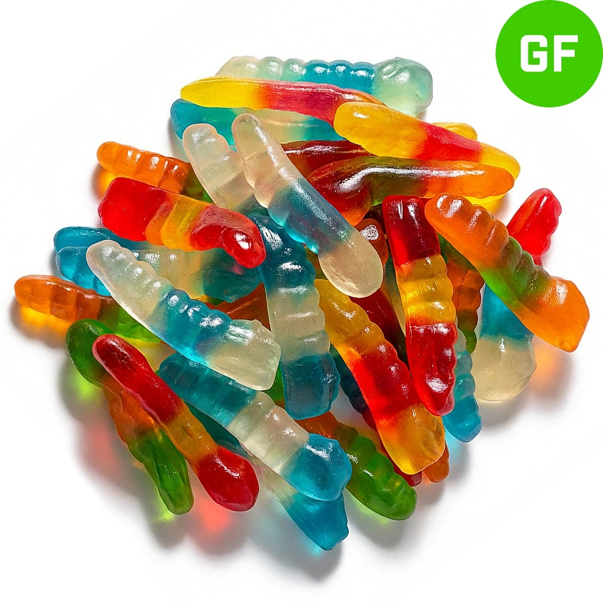 Gummy Worms