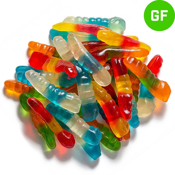 Gummy Worms