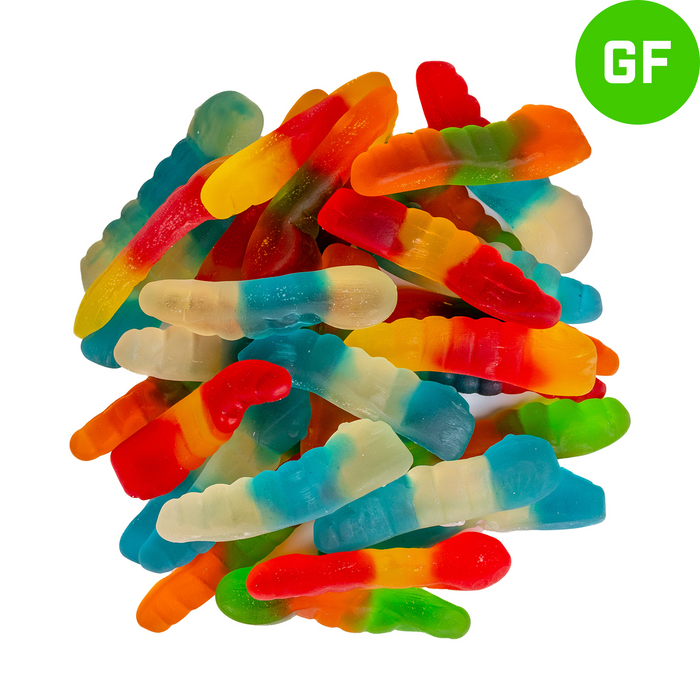 Gummy Worms