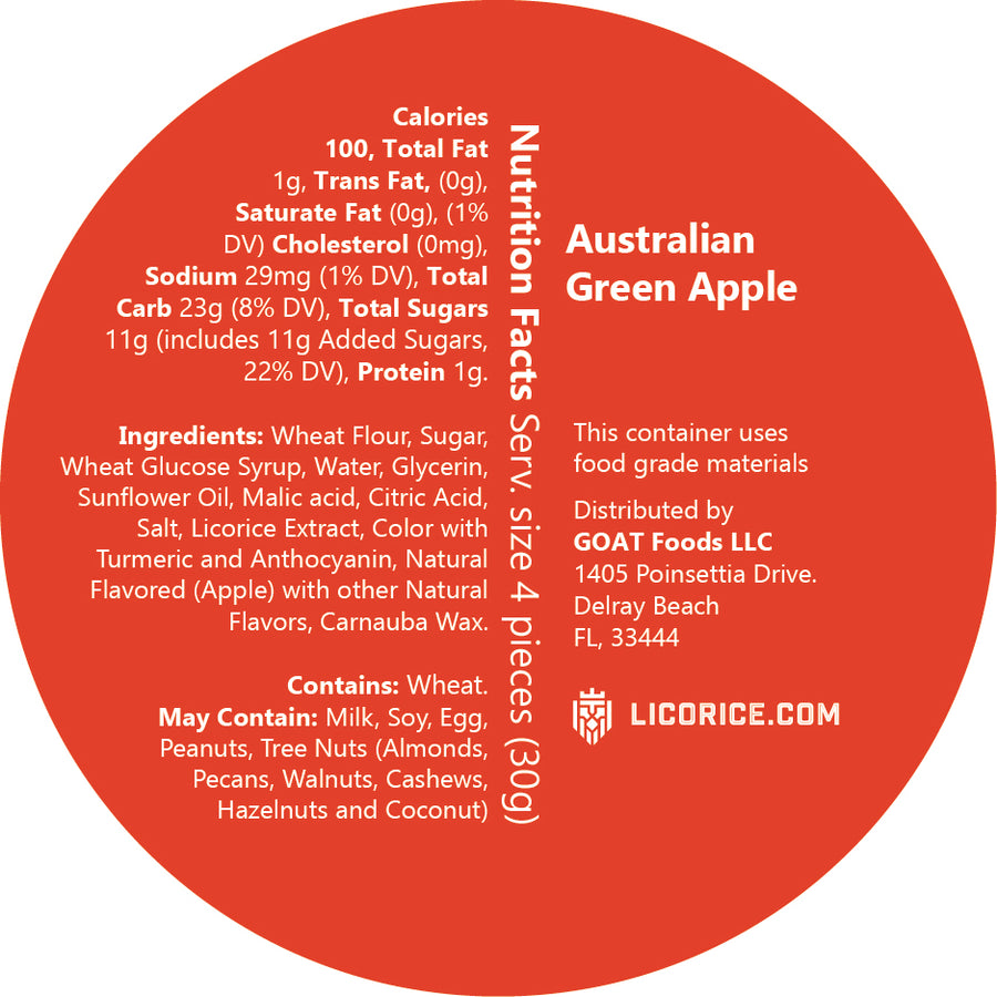 Australian Green Apple