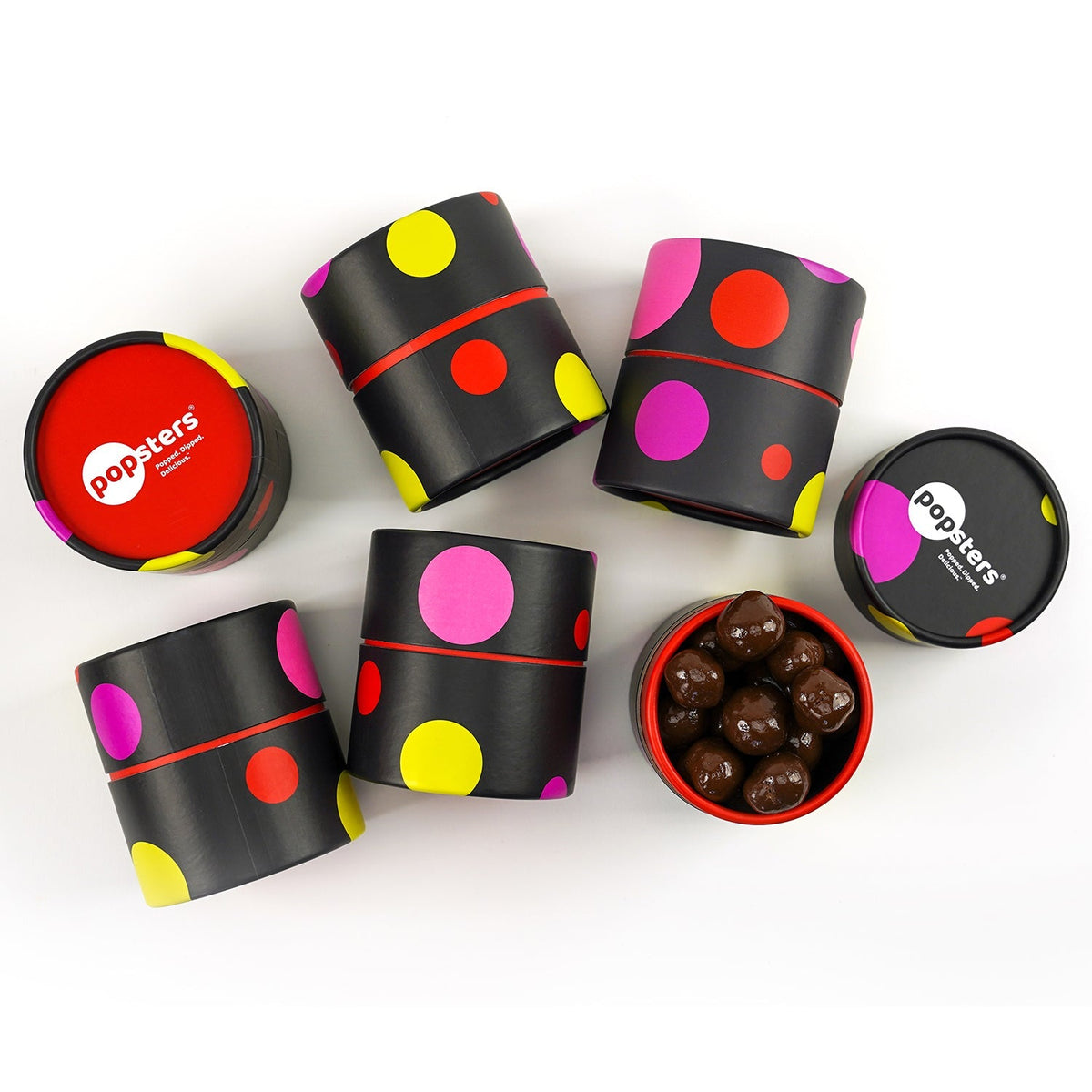 Popsters Variety Gift Box
