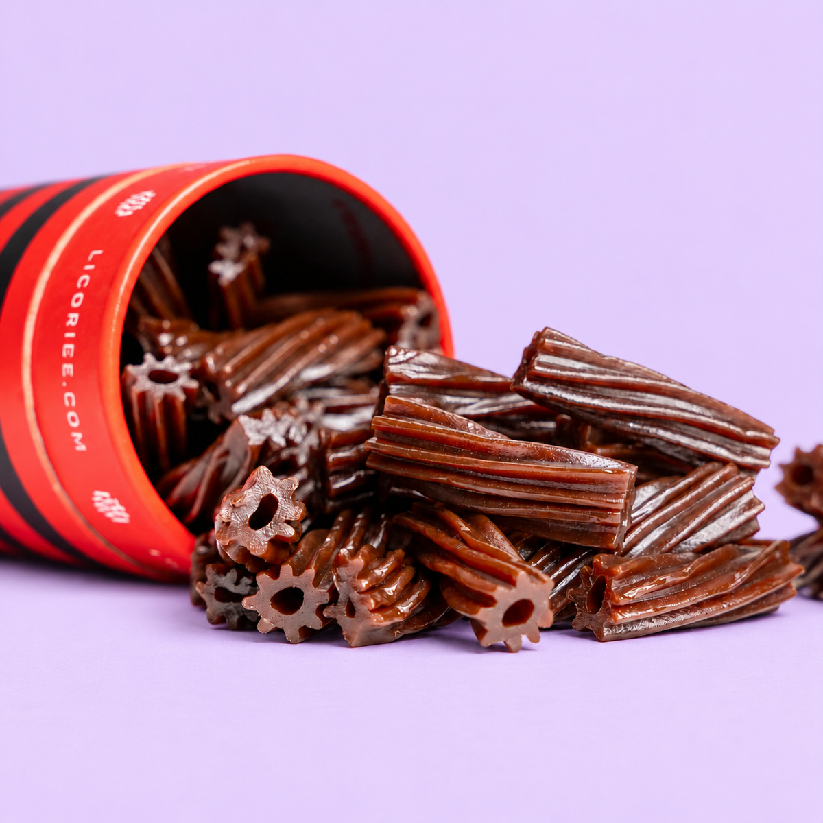 Chocolate Shorties