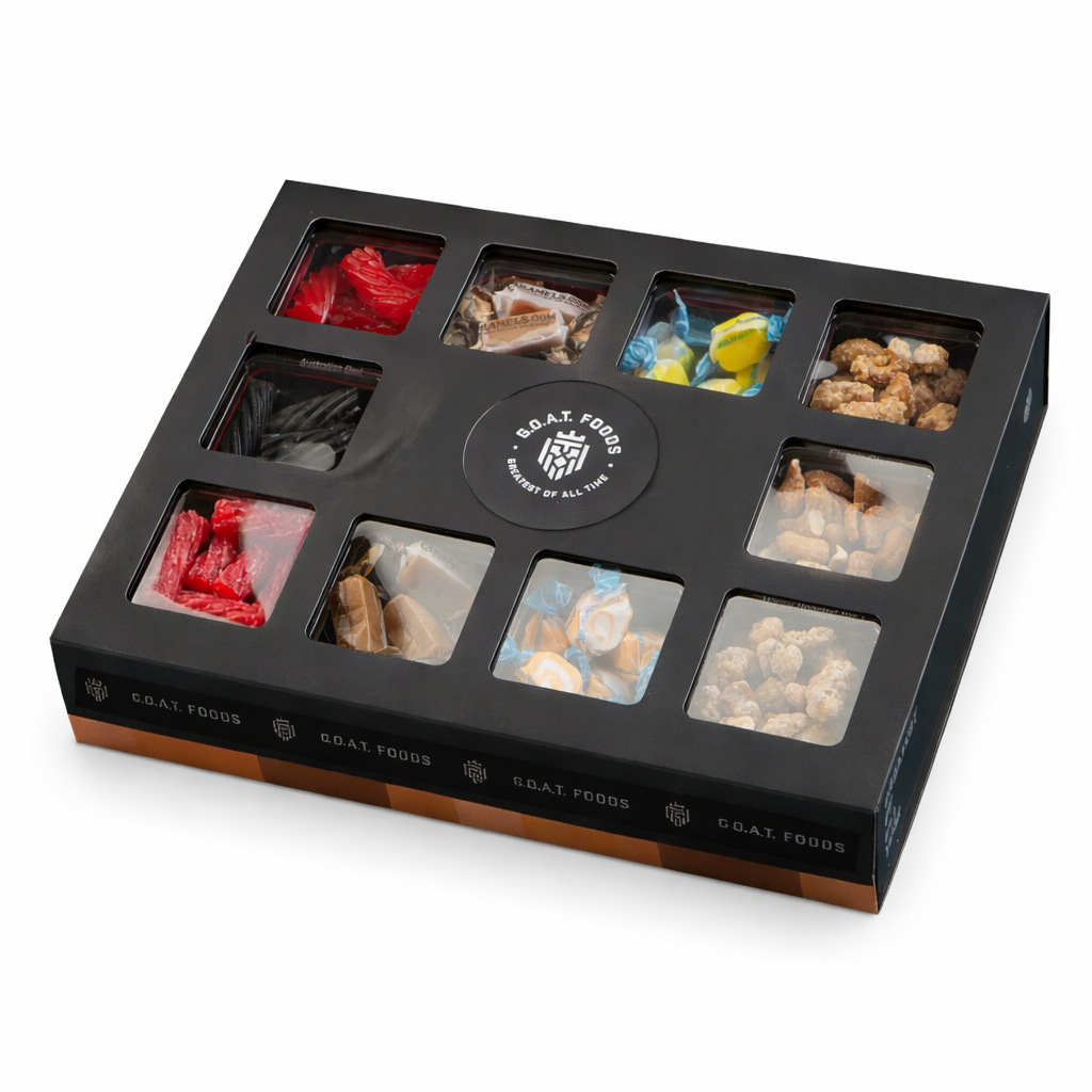 NEW! The Classic Grand Sampler – Licorice.com