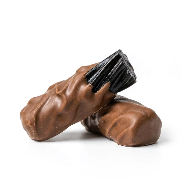 Milk Chocolate Covered Black Licorice DownUnders™