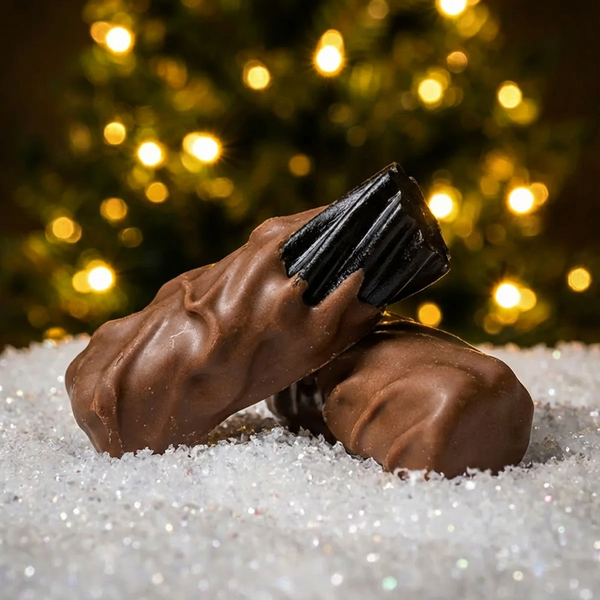 Milk Chocolate Covered Black Licorice DownUnders™