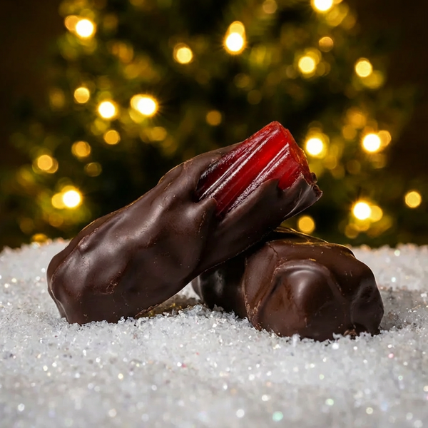 Dark Chocolate Covered Strawberry Licorice DownUnders™