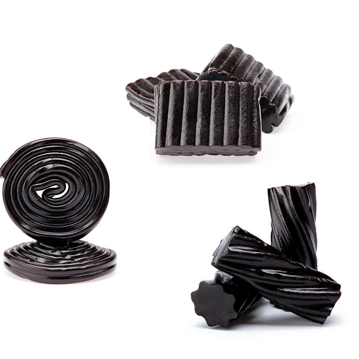 The Black Licorice Lover