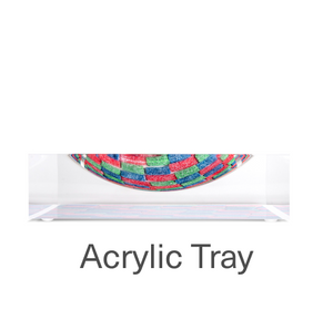 Acrylic Tray Sour Petites