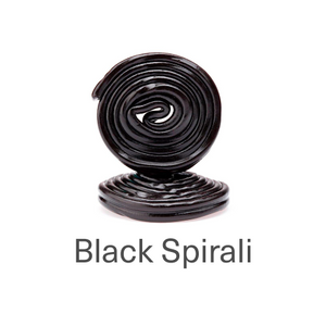 Black Spirali