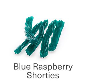 Blue Raspberry Shorties