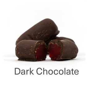 Dark Chocolate Strawberry Licorice