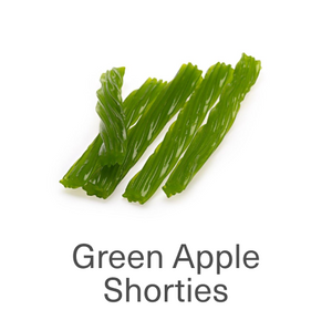 Green Apple Shorties